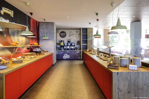 Hotel ibis Augsburg Koenigsplatz